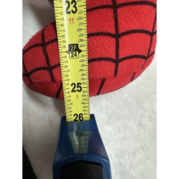 Spider-Man Plush Toy Large 25” Marvel Superhero - Picture 6 of 7